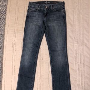 7 for All Mankind jeans